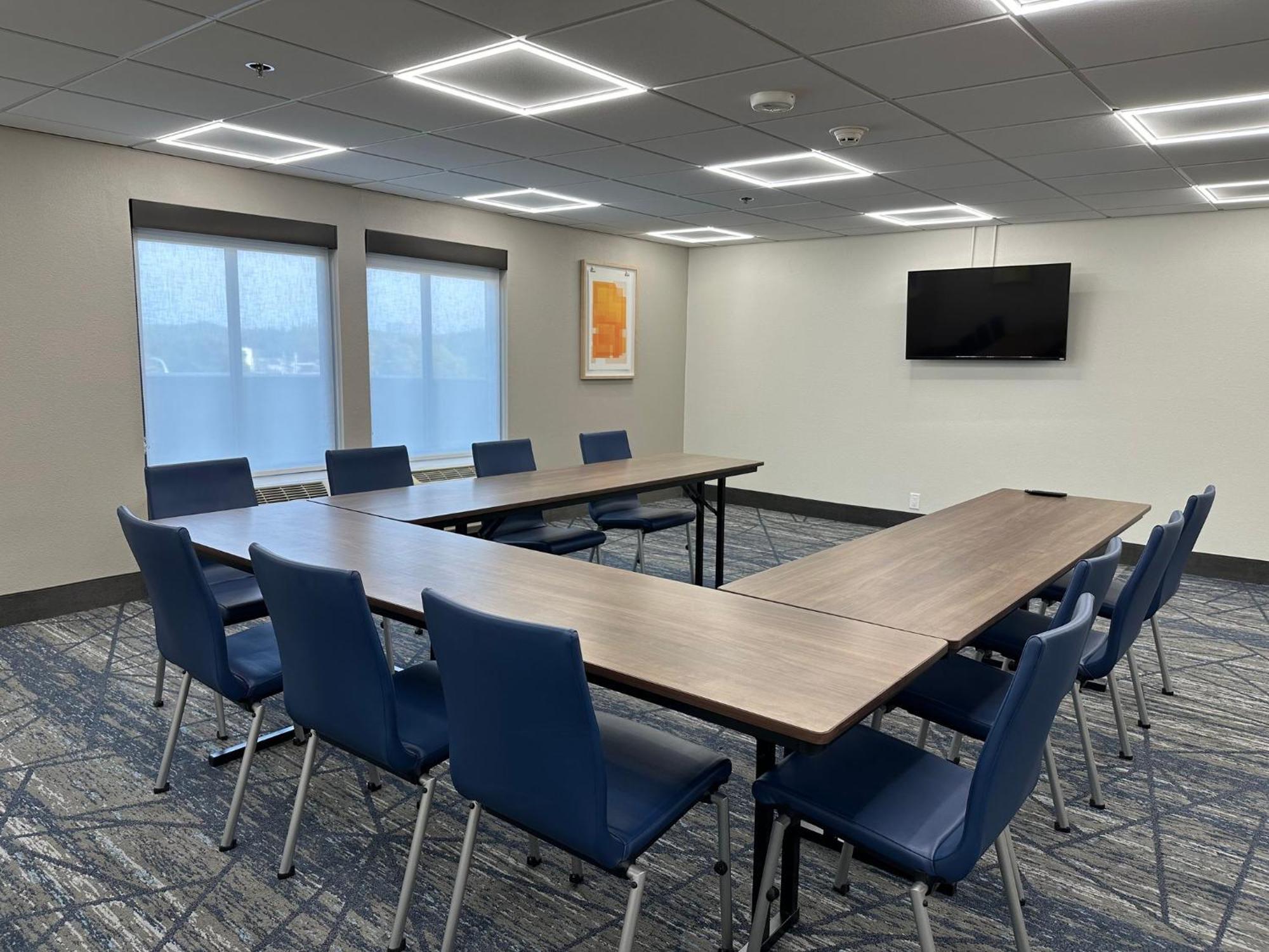 Holiday Inn Express & Suites Eden Prairie - Minneapolis By Ihg Exterior foto