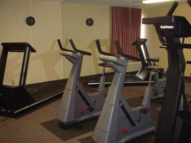 Holiday Inn Express & Suites Eden Prairie - Minneapolis By Ihg Facilidades foto