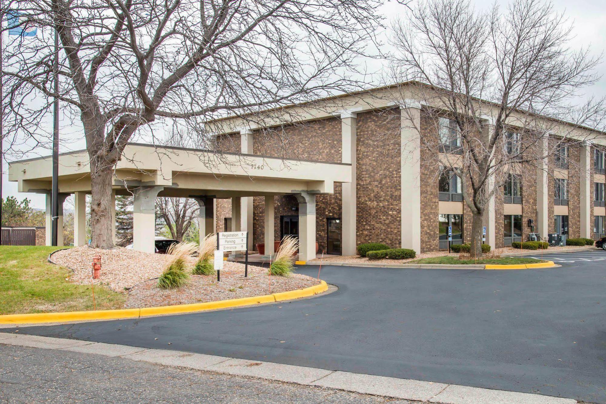 Holiday Inn Express & Suites Eden Prairie - Minneapolis By Ihg Exterior foto